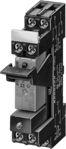 Siemens Dig.Industr. Steckrelais 115VAC 16A 1W 15,5mm LZX:RT314615