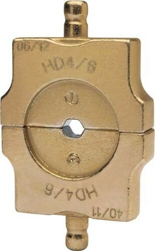 Klauke Presseinsatz HD 4, 120 mm² Serie 4 HD4120