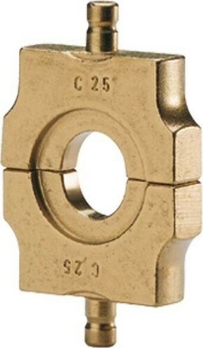 Klauke Presseinsatz HC 4 / HMC 4 10 - 10 mm², Serie 4 HMC410