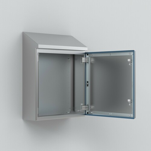 nVent Hoffman Wandgehäuse HD 552x390x210 HDW0553921