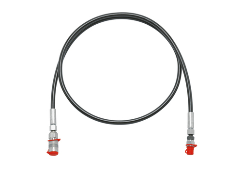 Klauke Hydraulikschlauch, 2m ölbefüllt HSOEL2 Klauke Hydraulikschlauch, 2m ölbefüllt HSOEL2