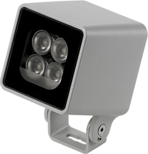 Meyer+Sohn LED-Strahler silber 8262056010 Meyer+Sohn LED-Strahler silber 8262056010