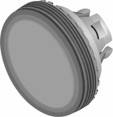 Eao Druckhaube gr Kunststoff KS opak 84-7121.800