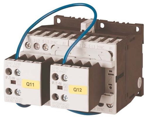 Eaton Wendeschütz 3kW/400V,AC DIULM7/21(24VDC)