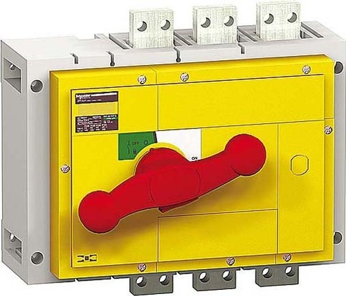 Schneider Electric Lasttrennschalter INS800 3p Interpact 31344
