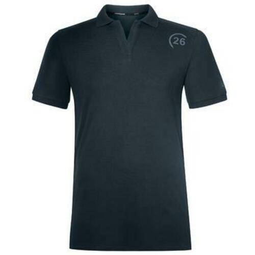 Uvex Poloshirt men 7259/schwarz M 7011010 Uvex Poloshirt men 7259/schwarz M 7011010