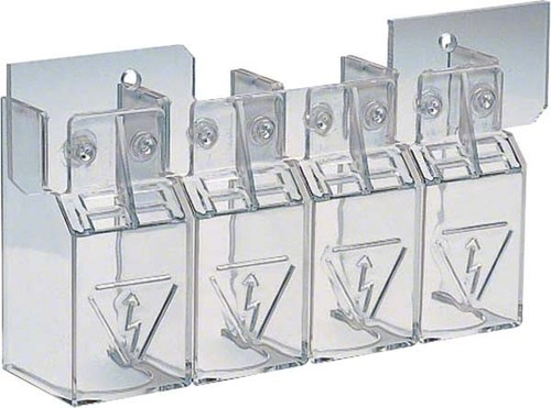 Hager Klemmenabdeckung HZC204