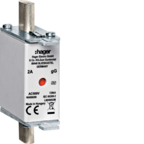 Hager Sicherung LNH0040M