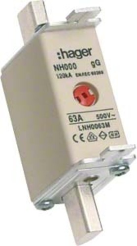 Hager Sicherung LNH0063M