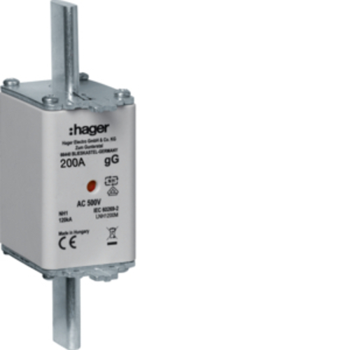 Hager Sicherung LNH1200M