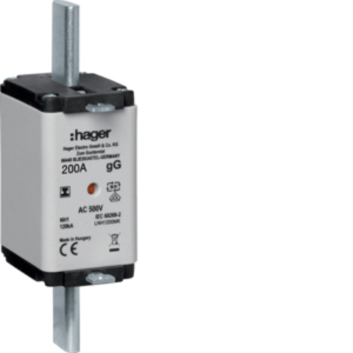 Hager Sicherung LNH1200MK