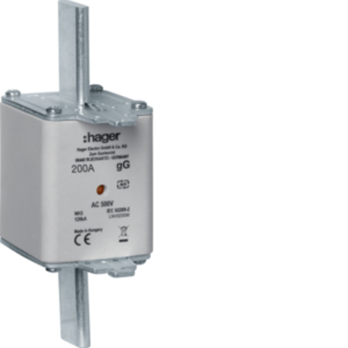 Hager Sicherung LNH3200M