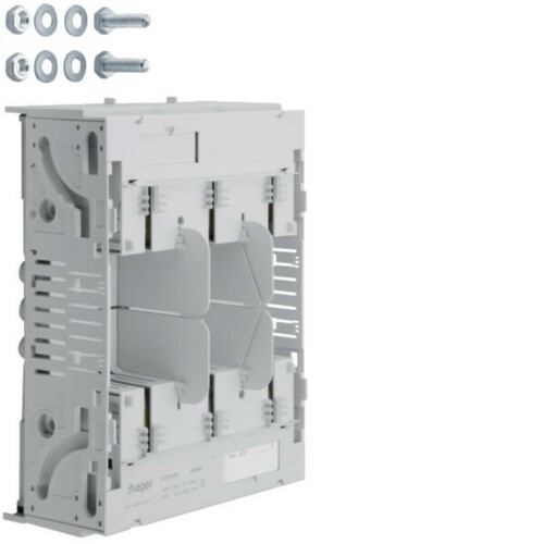 Hager NH2-Unterteil LT250U Hager NH2-Unterteil LT250U