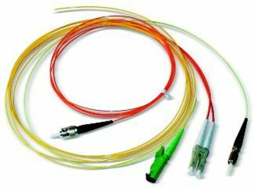 Dätwyler IT Infra 1 Faserpigtail LC E 9 ge 2m Faserpigtail 423321