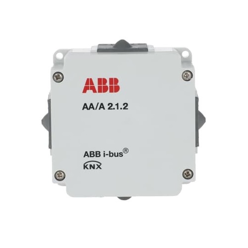 Busch-Jaeger Analogaktor 2-fach ch AA/A 2.1.2 Busch-Jaeger Analogaktor 2-fach ch AA/A 2.1.2