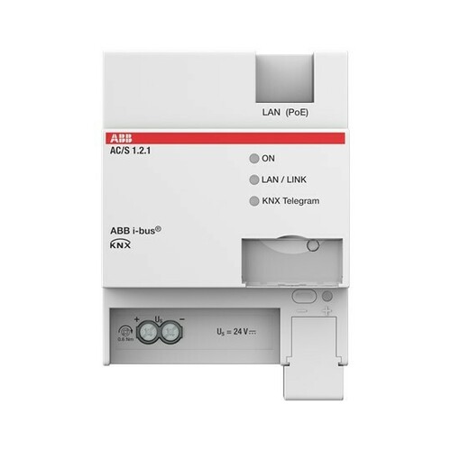 Busch-Jaeger Application Controll AC/S1.2.1 Busch-Jaeger Application Controll AC/S1.2.1
