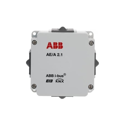 Busch-Jaeger AE/A2.1 Analogeingang, 2-fach ch AE/A 2.1 Busch-Jaeger AE/A2.1 Analogeingang, 2-fach ch AE/A 2.1