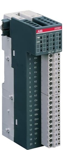 Busch-Jaeger BAC-Modul, 4 Anal BCM/S6.5.5.1 Busch-Jaeger BAC-Modul, 4 Anal BCM/S6.5.5.1