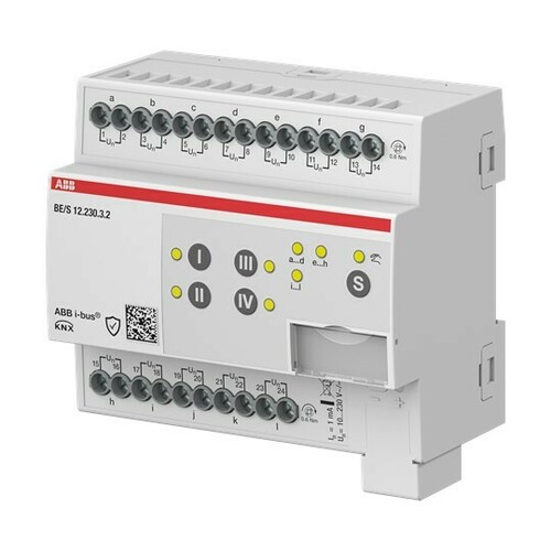 Busch-Jaeger Binäreingang, 1 BE/S12.230.3.2 Busch-Jaeger Binäreingang, 1 BE/S12.230.3.2