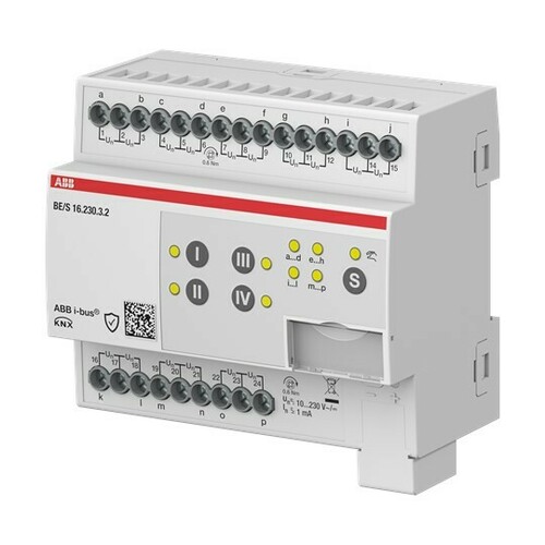 Busch-Jaeger Binäreingang, 1 BE/S16.230.3.2 Busch-Jaeger Binäreingang, 1 BE/S16.230.3.2