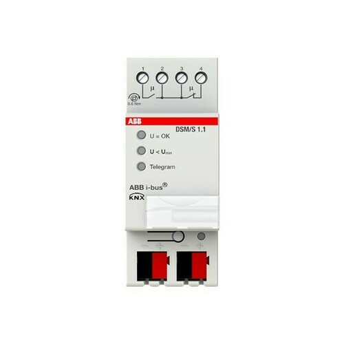 Busch-Jaeger DSM/S1.1 Diagnose- und Schutzm DSM/S 1.1