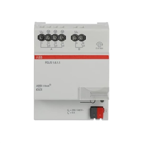 Busch-Jaeger FCL/S1.6.1.1 Lüfter-Aktor, 1-fach FCL/S 1.6.1.1