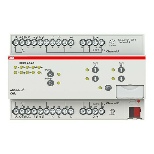 Busch-Jaeger Heiz-/Kühlkreis C HCC/S2.1.2.1