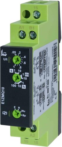 Tele Haase Multifunktionsrelais E1ZMQ10 24-240VAC/DC