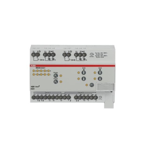 Busch-Jaeger Heiz-/Kühlkreis C HCC/S2.2.2.1
