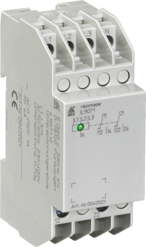 Dold&Söhne Unterspannungsrelais IL9071.12/001 230V