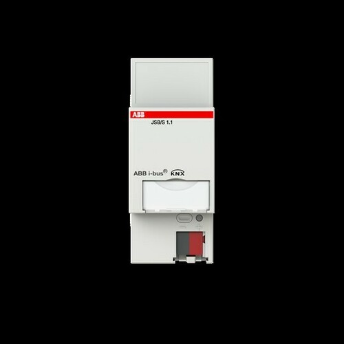 Busch-Jaeger JSB/S1.1 Jalousiesteuerbauste JSB/S 1.1