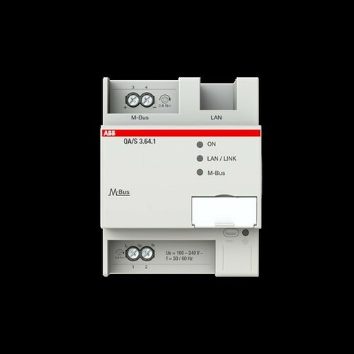 Busch-Jaeger Energie Analyzer, M QA/S3.64.1