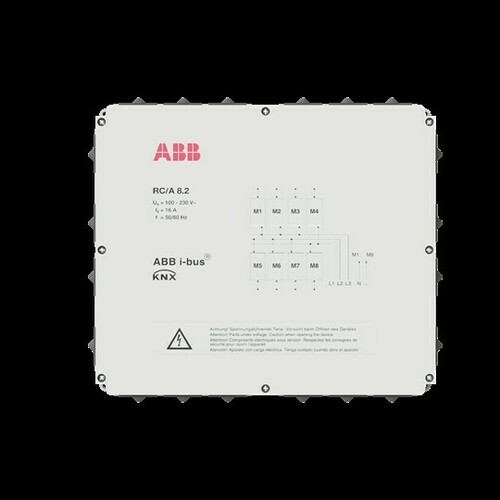 Busch-Jaeger Raum-Controller Grundg RC/A8.2