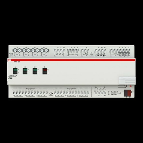 Busch-Jaeger RM/S2.1 Raum Master, Premium RM/S 2.1