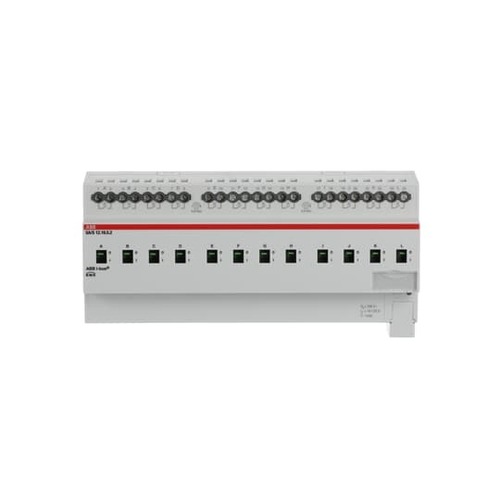 Busch-Jaeger Schaltaktor, 12f SA/S12.16.5.2