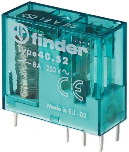 Finder Printrelais 40.52.6.024.0000