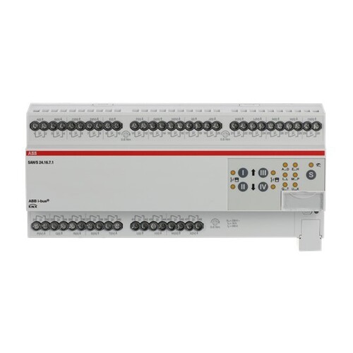Busch-Jaeger Schalt-/Jalousi SAH/S24.16.7.1 Busch-Jaeger Schalt-/Jalousi SAH/S24.16.7.1