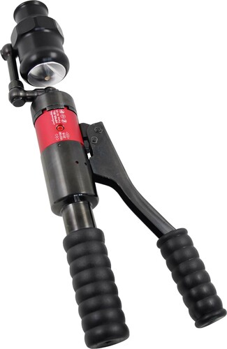 Intercable Tools Hand-Blechlocher Hydraul. 60kN HP60-BL Intercable Tools Hand-Blechlocher Hydraul. 60kN HP60-BL