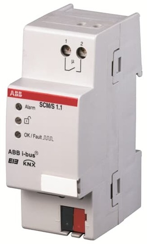 Busch-Jaeger Sicherheitsmodul SCM/S1.1 Busch-Jaeger Sicherheitsmodul SCM/S1.1