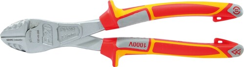 Intercable Tools Kraft-Seitenschneider 200mm KS200-VDE Intercable Tools Kraft-Seitenschneider 200mm KS200-VDE