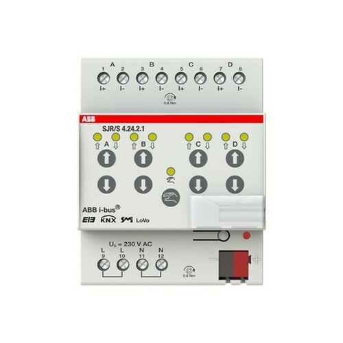 Busch-Jaeger SJR/S4.24.2.1 SMI-Jalousie-/ SJR/S 4.24.2.1 Busch-Jaeger SJR/S4.24.2.1 SMI-Jalousie-/ SJR/S 4.24.2.1