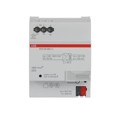 Busch-Jaeger SV/S30.320.1.1 Spannungsversor SV/S 30.320.1.1