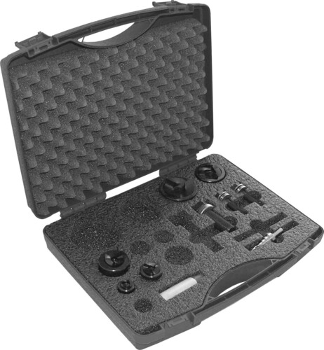 Intercable Tools Blechlocherset TRE SPLIT M16-M40 SETBLTM40 Intercable Tools Blechlocherset TRE SPLIT M16-M40 SETBLTM40