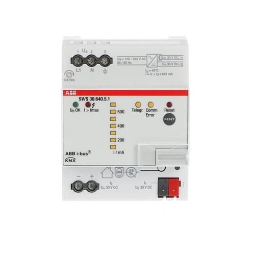 Busch-Jaeger Spannungsversor SV/S30.640.5.1