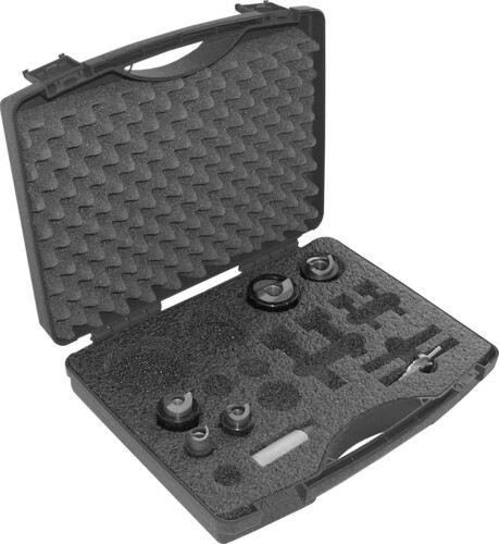 Intercable Tools Blechlocherset VA SPLIT M16-M40 SETBLVAM40 Intercable Tools Blechlocherset VA SPLIT M16-M40 SETBLVAM40