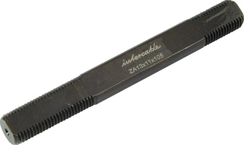 Intercable Tools Zugachse für Formlocher 13mm ZA13X11X105
