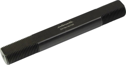 Intercable Tools Zugachse für Formlocher 19mm ZA19X14X120