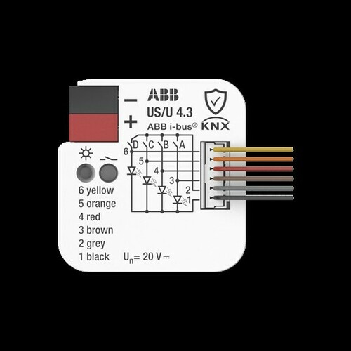 Busch-Jaeger Universal-Schnittstell US/U4.3