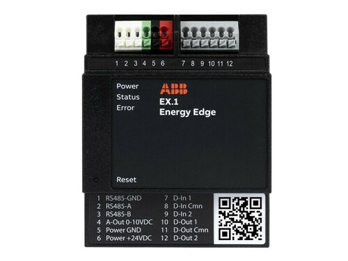 Busch-Jaeger Energie-Managementsystem EX.1 Busch-Jaeger Energie-Managementsystem EX.1