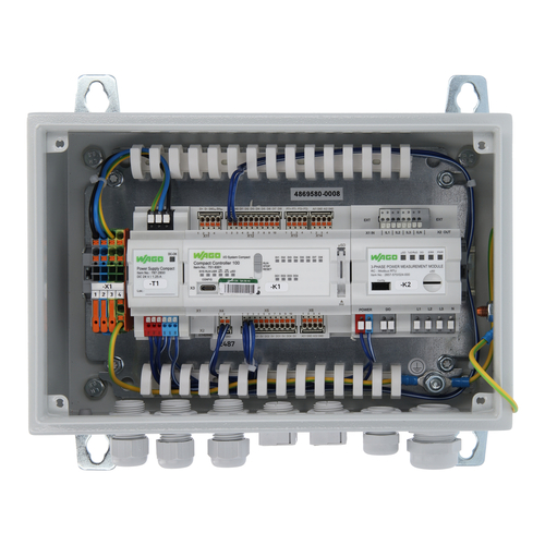 WAGO GmbH & Co. KG IoT Box 2854-099/000-005